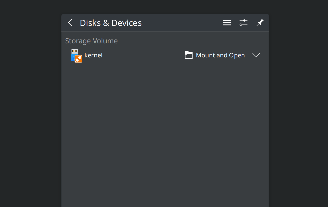 BeagleV-Fire eMMC as mass storage
